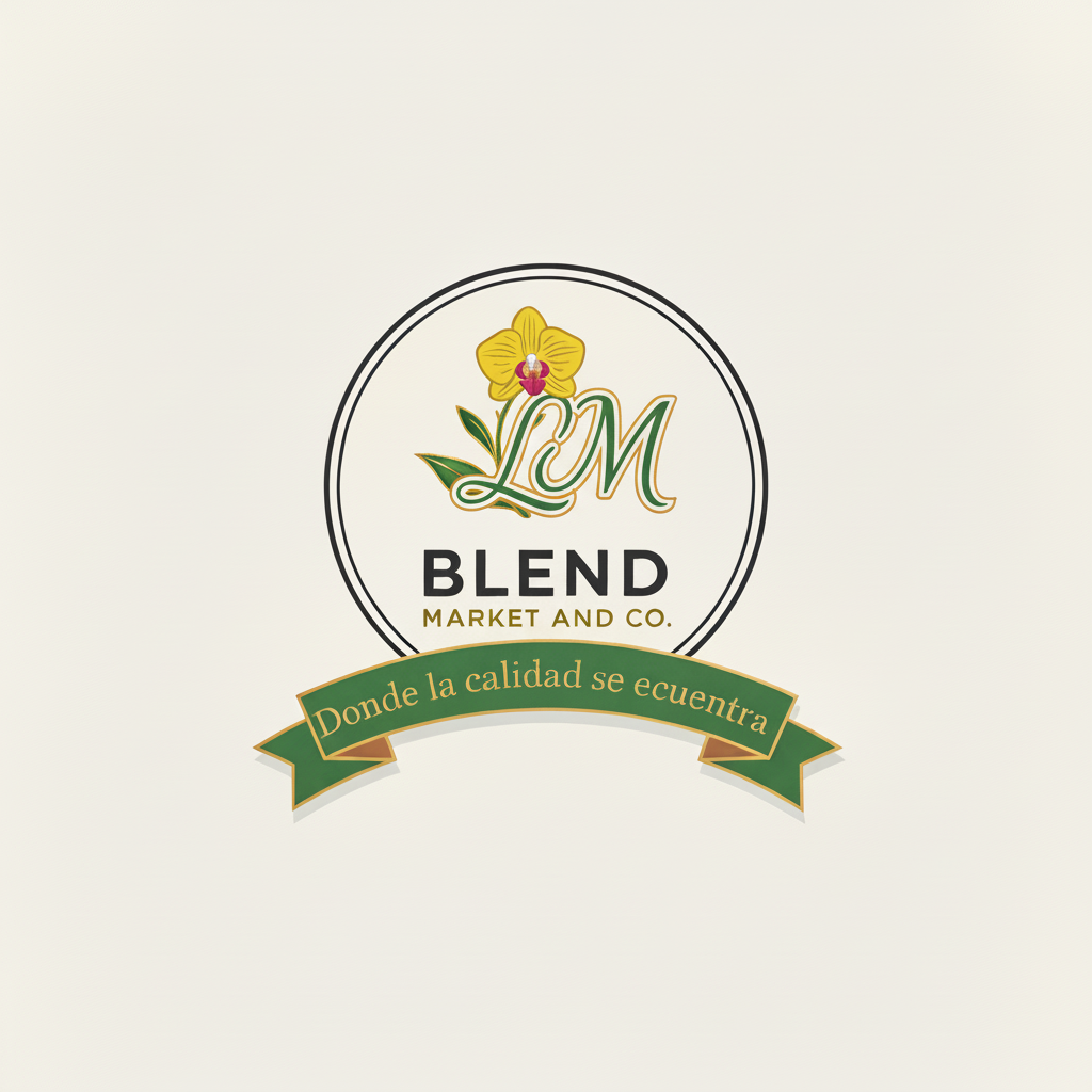 Blend Market & co
